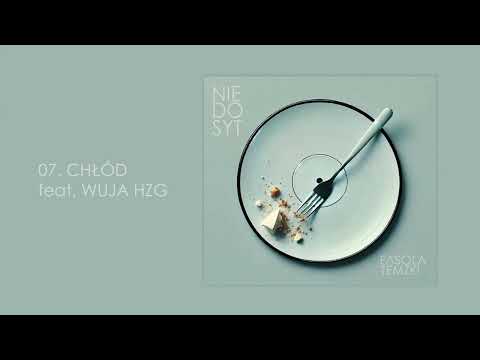 Fasola/Temzki - CHŁÓD (feat. Wuja HZG) (prod. Temzki)