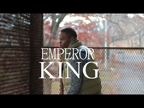 King Just X Pop Da Brown Hornet - Walk In My Shoes
