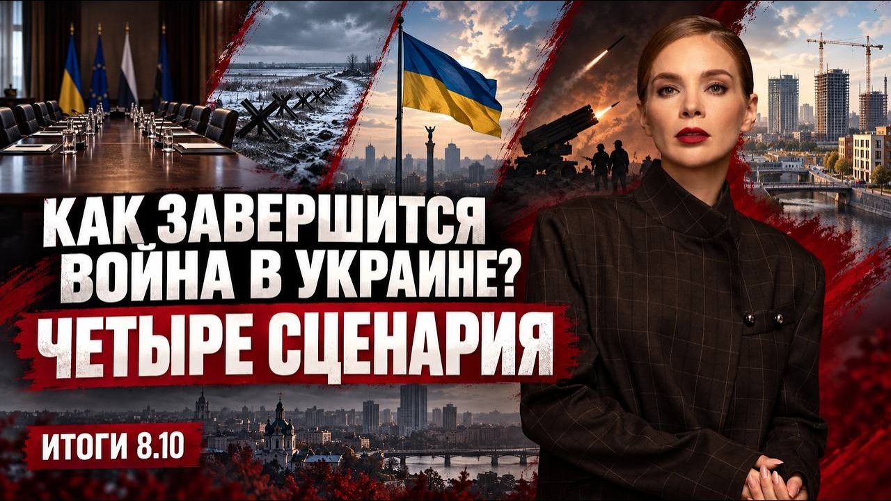 Киев снова без света, россияне вошли в Доброполье, четыре варианта окончания