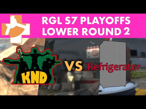Kids Next Door vs refrigerator - RGL HL S7 Lower Round 2 - Full VOD