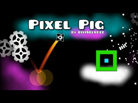 Mi propio nivel :D | Pixel Pig By Elviselxd22 | ELVISELXD
