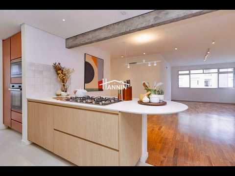 Apartamento à venda em São Paulo, Paraíso, com 3 quartos, 128,78m²