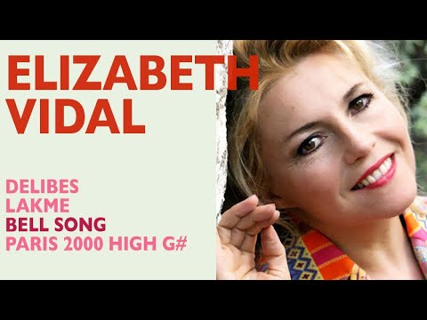 Glass Shatterers! Elizabeth Vidal's Bell Song with High G#