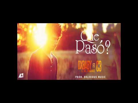 Que Paso? C3 Ft. DxBaby (Prod.By Delirious Music - GR)