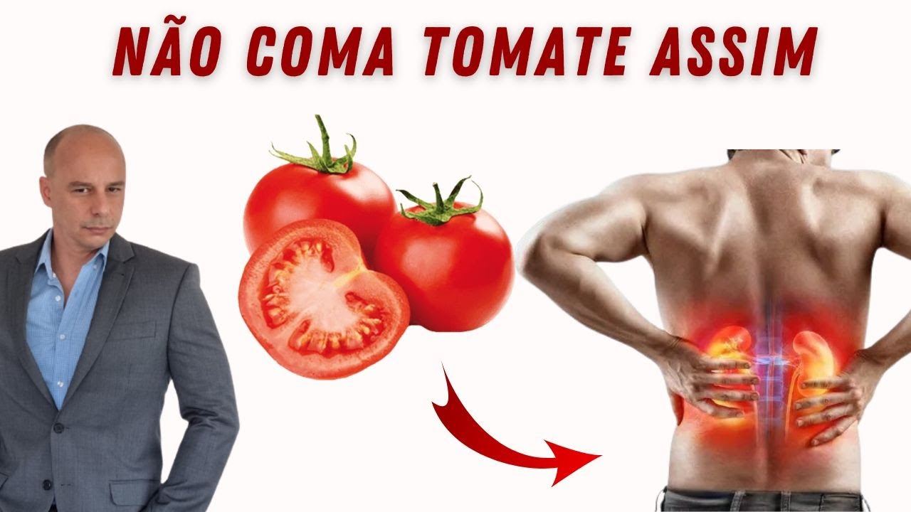 Tomate Muito Cuidado com Ele || Dr. Moacir Rosa