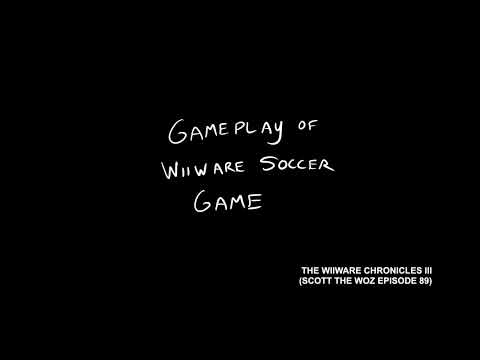 Scott the woz the Wii ware chronicles III deleted scene