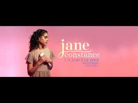 Jane Constance - Un jour j'ai rêvé