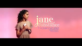 Jane Constance - Un jour j&#39;ai rêvé