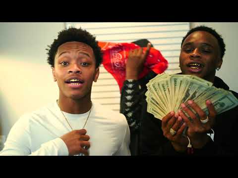 Lil Man x Deuce 2Much - The Moment (Official Video)