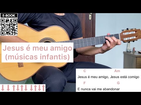 Jesus É Meu Amigo - Fé e Ferro