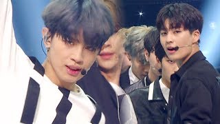 《Comeback Special》 UP10TION (업텐션) - Runner (시작해) @인기가요 Inkigayo 20170702