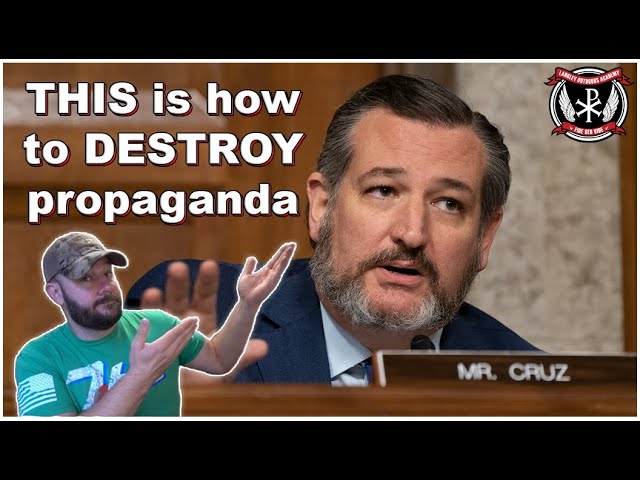 EPIC: Ted Cruz RIPS into FBI Director for “Militant List”… This is how you DESTROY propaganda…