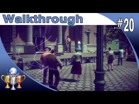Saints Row 4 - Walkthrough Part 20 (Primary Quest) - The Girl Who Hates the 50s [Part 2 of 2]