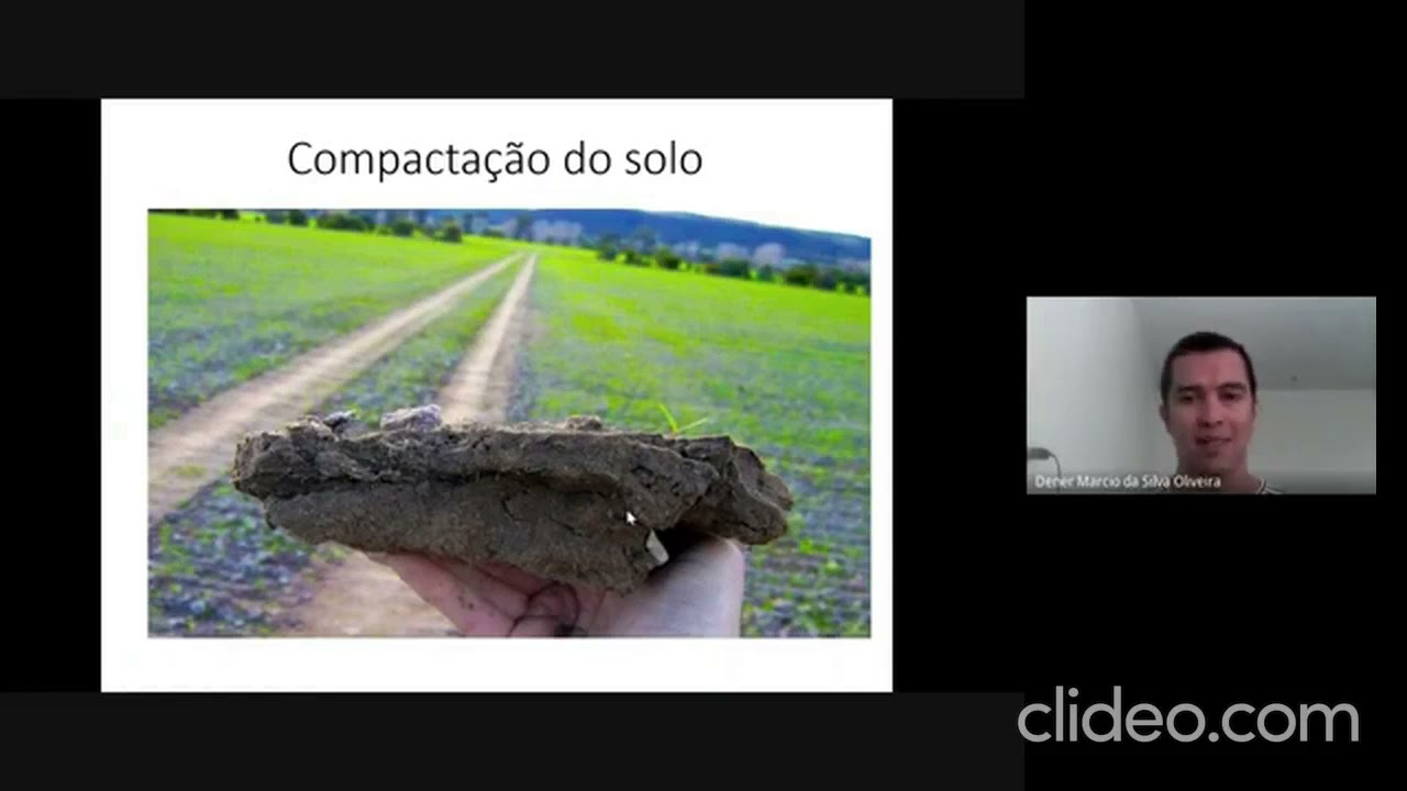 Preparo do solo: umidade e efeitos do preparo excessivo