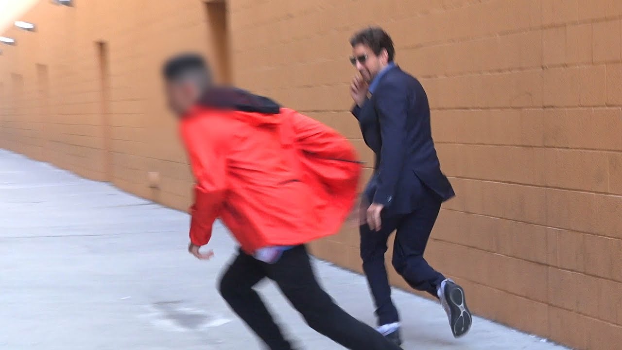 SNIPER PRANK (PART 2) GONE WRONG