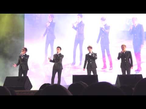 [FAN CAM] 121208 롯데월드가든스테이지 노을 Noel - 청혼 Propose