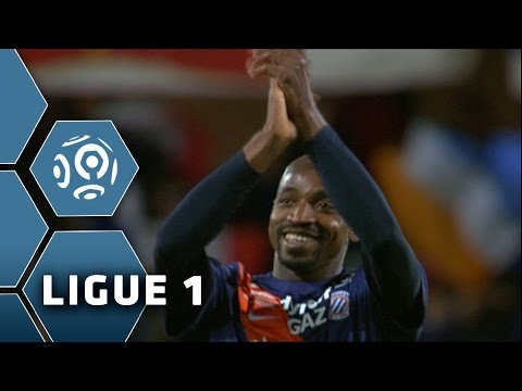 Montpellier Hérault SC - Stade de Reims (3-1) - Highlights - (MHSC - REIMS) / 2015-16