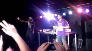 Tote King y Shotta - Voy a + Mentiras + Muchas gracias (Stereo Murcia)