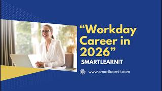 Workday HCM Explained for Beginners (2026) | | Employee Lifecycle | Workday Career Guide