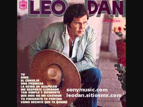 LEO DAN - COMO DECIRTE QUE TE QUIERO