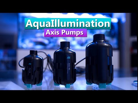 AquaIllumination - AI Axis pump