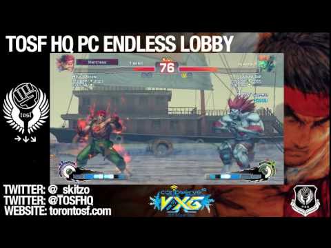 TOSF HQ SSFIV AE Endless lobby 04/08/13 - 3 / 16