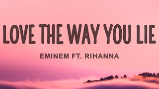Eminem, Rihanna - Love The Way You Lie