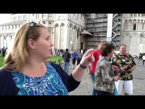 Italy Travel Vlog - Day 6 - 2017 09 19 Tuesday