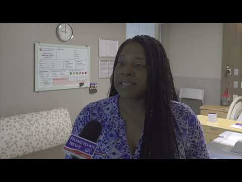 Newton Hospital Maternity