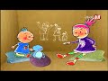 Pinky Dinky Doo 2 Episodes Arabic Dub