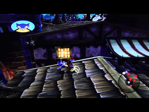 Sly 4: Thieves in Time pt57 - Of Mice and Mechs - Hard Target pt2