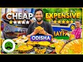 Odisha Cheap Vs Expensive Food With Veggie Paaji Bhubaneshwar