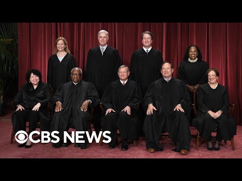 Supreme Court ruling in birthright citizenship case limits nationwide injunctions | Special Report