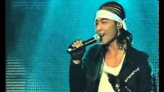 Taeyang Big bang  A fool&#39;s tears Live