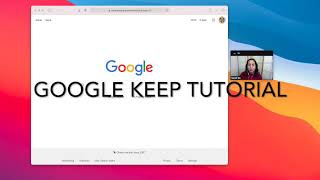 Google Keep Notes Tutorial - Online Post-its!