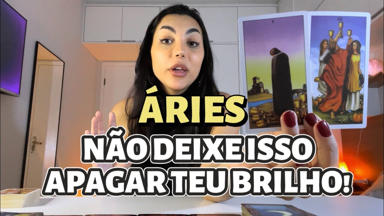 ♈️ÁRIES Você Precisa Se Posicionar Nessa Situação! Não Leve Desaforo Para Casa!