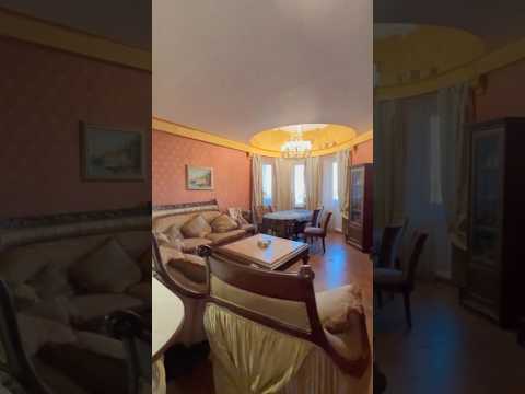 3-комнатная двухуровневая квартира с террасой в ЖК Стрекоза, 230 м² — Одесса