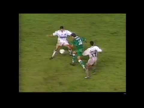 Santos 2 x 1 Guarani - Campeonato Paulista 1996