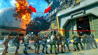 I WAS HIDING ON TOP OF THE MAP FROM ALL 13 OF THEM ON THE HELIPAD!?!?!? "FINDING NOGAME" EP.84