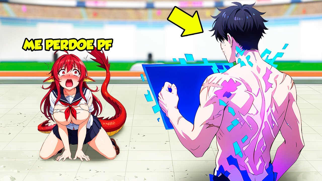 Quando um PERDEDOR é EXPULSO da Família, mas Reencarna como um Dragão Ancestral - Manhwa Recap