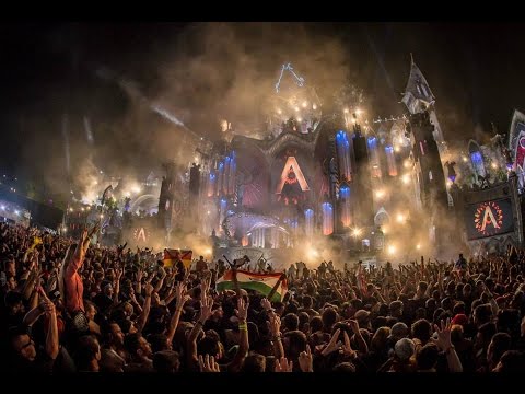 Axwell Λ Ingrosso | Live at Tomorrowland 2015