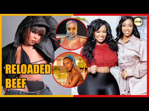 Diana Bahati & Vera Sidika in trouble as Dyana cods threatens them |Femi one |Ssaru |Plug Tv Kenya
