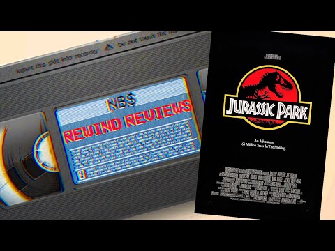 Rewind Reviews #116 - Jurassic Park