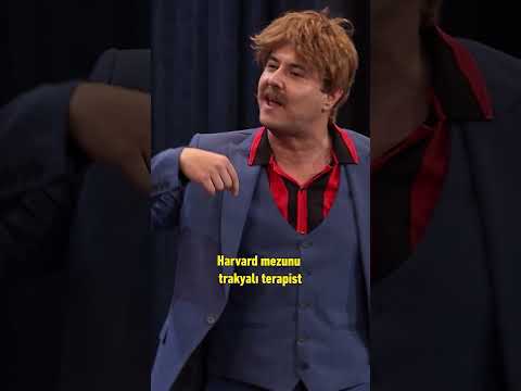 Harvard Mezunu Trakyalı Terapist! 😁 #Shorts #bkm #komedi #güldürgüldürshow
