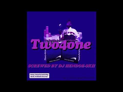 Jay Worthy x The Alchemist, G Perico - The Routine (screwed)