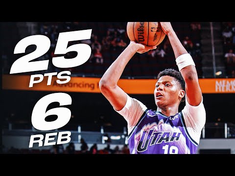 Ace Bailey IMPRESSES In Preseason Debut! | October 8, 2025