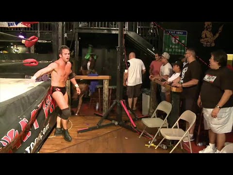 FULL MATCH! FIP DOI 2014: Trent Barreta vs. Rich Swann vs. Roderick Strong (FIP World Championship)