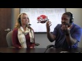 Alexis Monroe In Studio 11 19 15