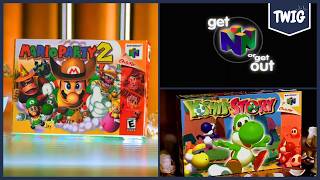 Nintendo 64 TV Commercials