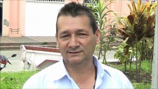 preview picture of video 'Producción de Lulo- Belén de Umbría- Alcalde Jaime Grajales- Proyectos sociales'